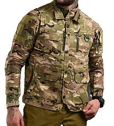 Жилетка для військових 7.62 TACTICAL мультикам