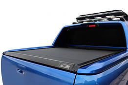 Ролети Omback Omsa Line для Isuzu D-Max (2002-2011) Алюміній + пластик