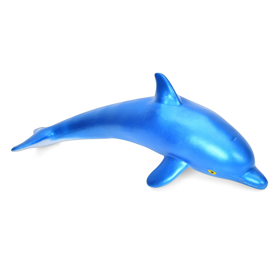 Ігрова фігурка Океанського мешканця "Дельфін" HY6777-4(Blue) 27 см, фото 1