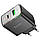 Мережевий зарядний пристрій HOCO CS42A Smart PD30W+QC3.0 charger (EU) Black, фото 5