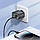 Мережевий зарядний пристрій HOCO CS42A Smart PD30W+QC3.0 charger (EU) Black, фото 6