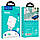 Мережевий зарядний пристрій HOCO C104A Stage single port PD20W charger set (C to iP)(EU) White, фото 3