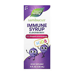 Sambucus Immune Syrup For Kids - 4 oz
