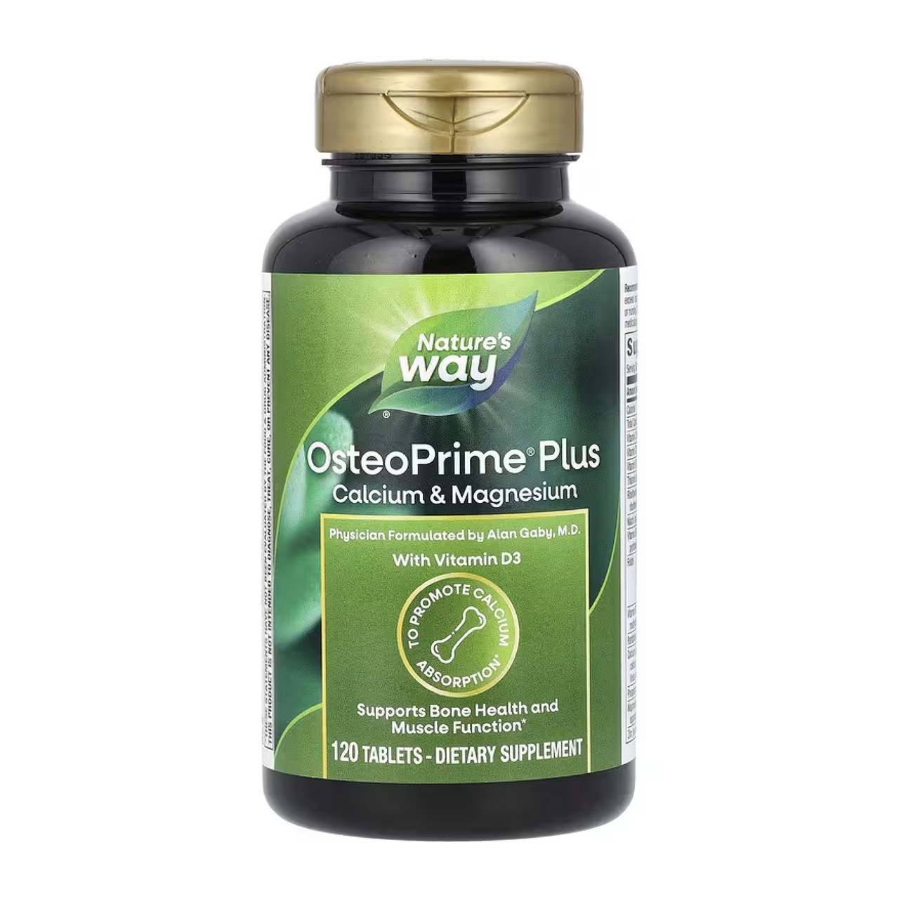 Osteoprime Plus - 120 tabs, фото 1