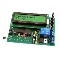 ТЕРМОСТАТ - КОМПЛЕКТ ДЛЯ САМОМОНТАЖУ AVT5354 B