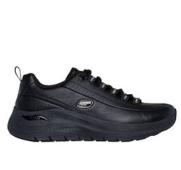 Кросівки жіночі чорні Skechers Arch Fit 2.0 - Star Bound 150061 BBK
