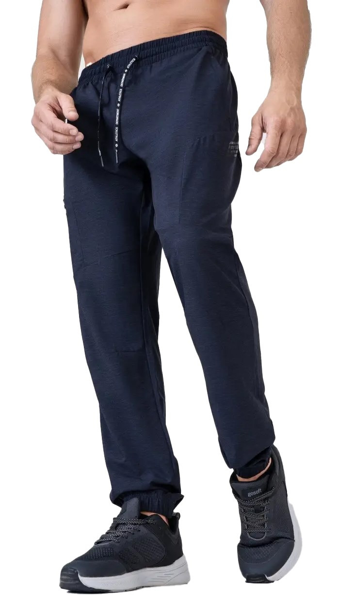 Спортивні штани чоловічі Avecs 50397/16 темно-сірі, фото 1