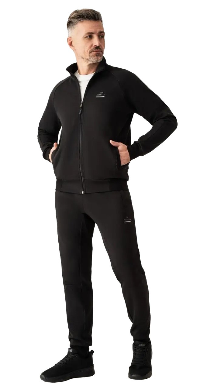 Штани чоловічі Avecs 50404/1 чорні, фото 1