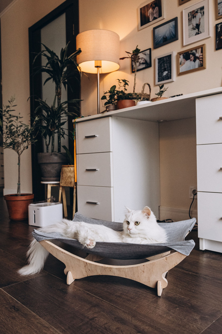 Гамак для кішок Not Only Pets - 51х32х27 см