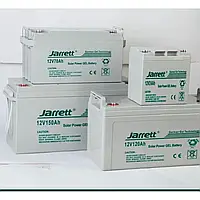 Батарея. Гелевый аккумулятор 200 Ah 12V Jarrett GEL Battery Лучшая цена