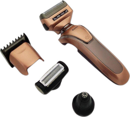 Чоловіча електробритва Kemei KM-1622 4в1 водонепроникна (KM-1622_460), фото 1