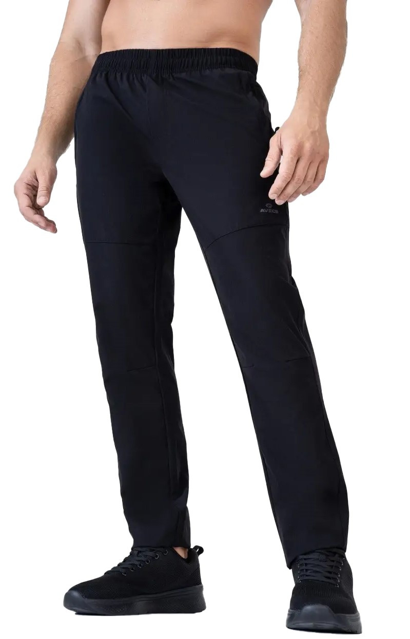 Штани чоловічі Avecs 50394B/1 Чорні, фото 1