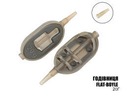 Годівниця ПМ Flat-Boyle 20г
