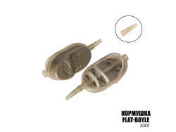 Годівниця ПМ Flat-Boyle 100 г