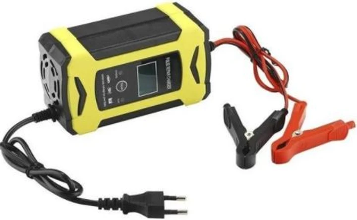 Зарядний пристрій для 12 V 6 A PULSE INTELLIGENT BATTERY CHARGER ART-0180 iC227