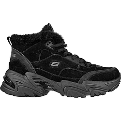 Черевики жіночі Skechers Stamina 167338 BBK