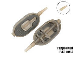 Годівниця ПМ "Flat-Boyle"