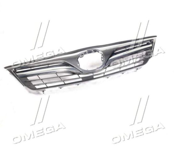 Решітка радіатора Тойота Камрі Toyota Camry 2011-2014 USA (TEMPEST)