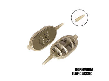 Годівниця ПМ "Flat-Classic" 20 г