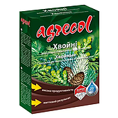 Мінеральне добриво для хвойних від пожовтіння 0-0-6 Agrecol (250 г)