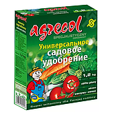 Мінеральне добриво універсальне садове 15-15-17 Agrecol (1,2 кг)
