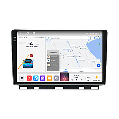 Штатна магнітола Mekede MS 2k Renault clio 5 lutecia (2019-2021) (0din) CarPlay QleD