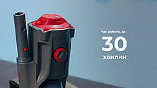 Ручний пилосос для басейну Kokido Voltera 35 з вбудованим акумулятором, фото 3