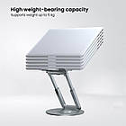 Підставка для ноутбука Venshen 4 You LS-07A, фото 5