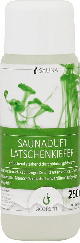 Ароматизатор Сосна 250 мл Lacoform для лазні та сауни, фото 1