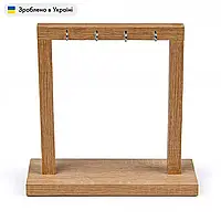 Підставка для палітри гель-лаків (тіпс) ECO STAND TIPS shine бежева