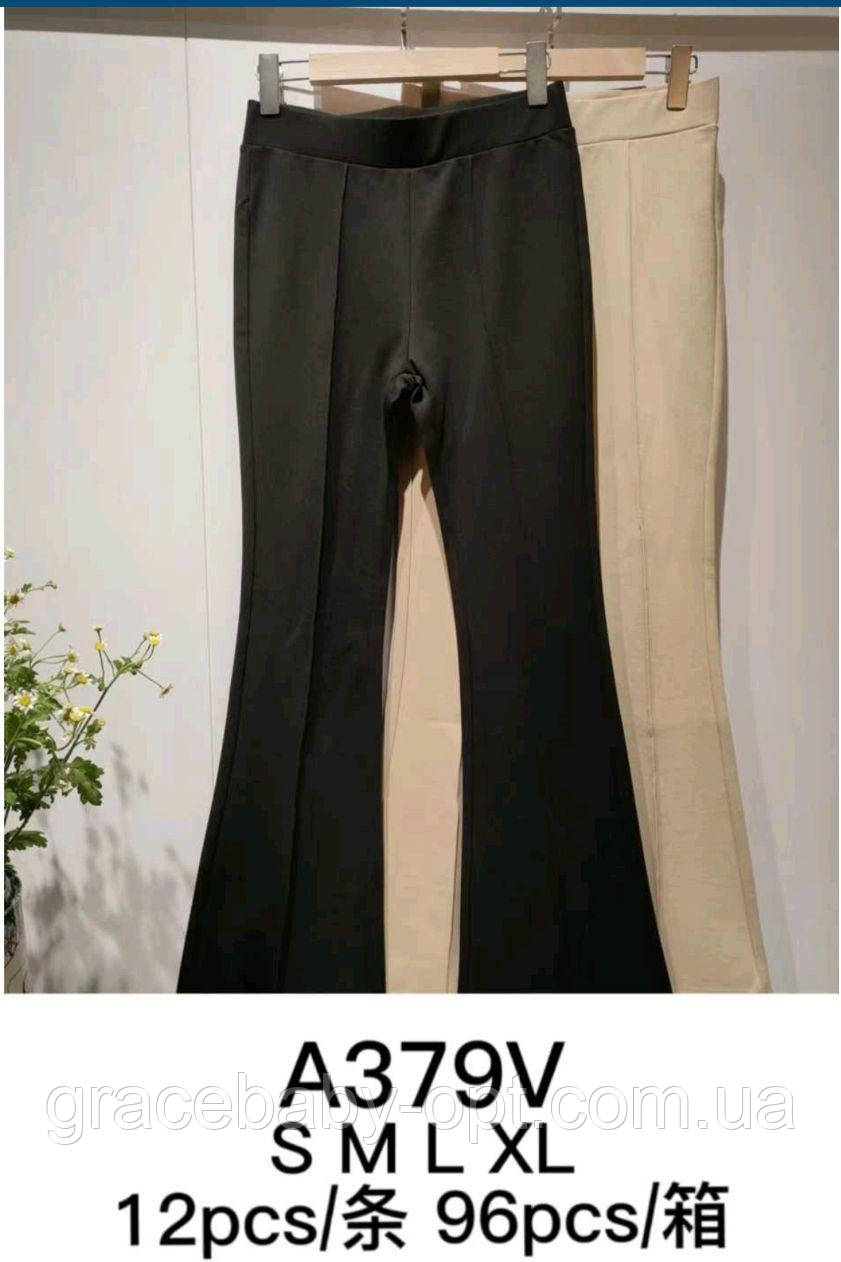 Штани жіночі оптом, S-XL pp, № Si-A379V, фото 1