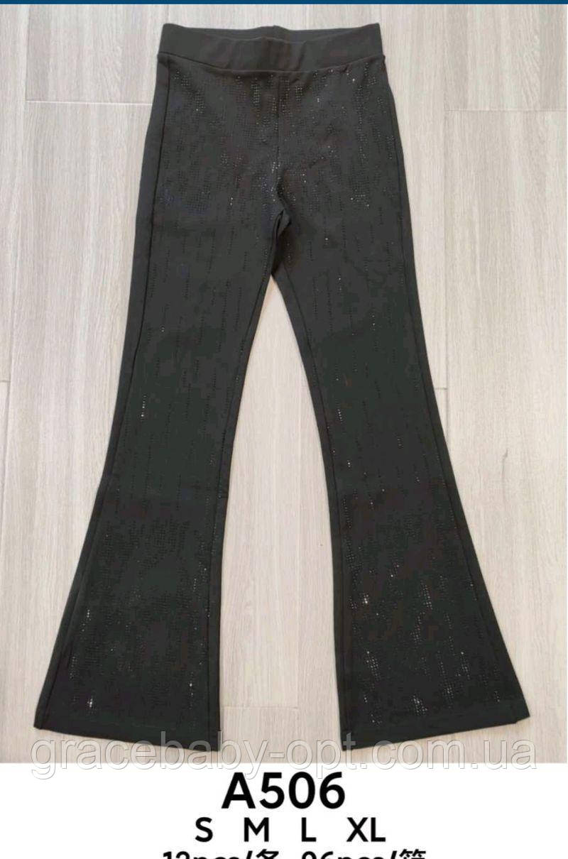 Штани жіночі оптом, S-XL pp, № Si-A506, фото 1