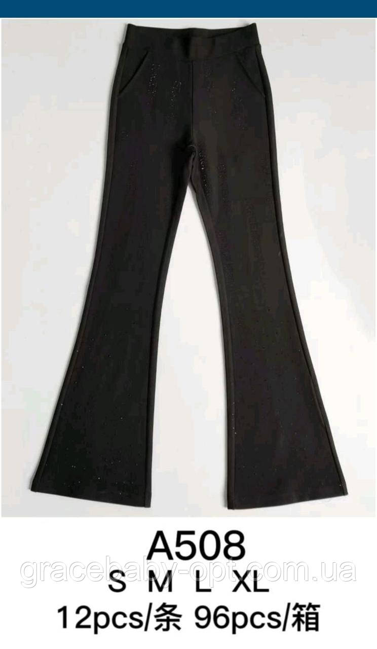 Штани жіночі оптом, S-XL pp, № Si-A508, фото 1