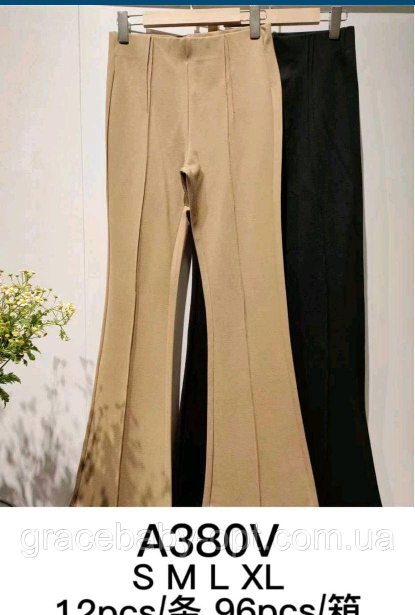 Штани жіночі оптом, S-XL pp, № Si-A380V, фото 1