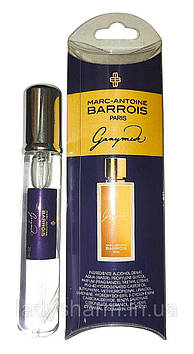 Мініпарфуми унісекс Marc Antoine Barrois Ganymede ( Марк Ганімед ) , 20 мл