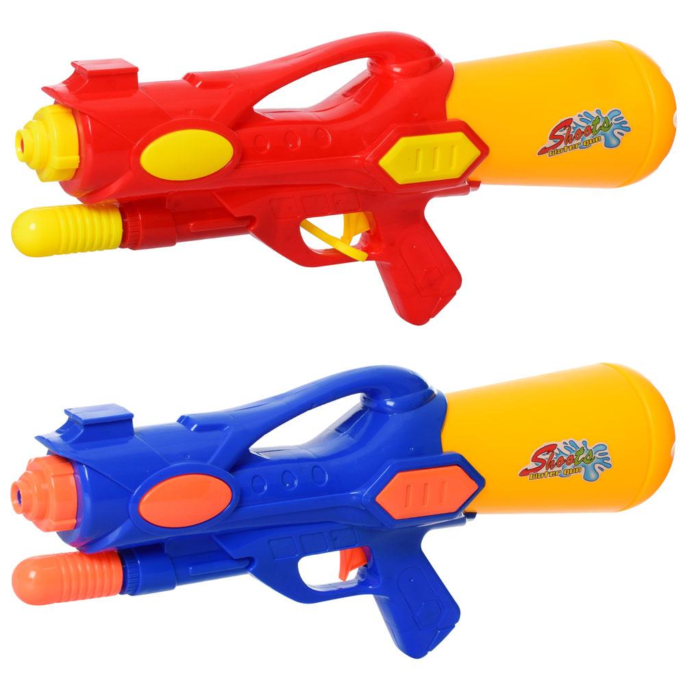 Водяний автомат помпа, розмір великий, 50 см, 2 кольори, н/е,25,5-60-10 см/36/, фото 1