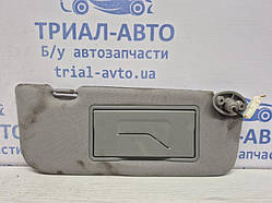 Козирок сонцезахисний правий Ssangyong Korando C200 2.0 DIESEL D20DTF 2010 (б/у)