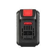 Акумулятор 20 В, літій-іон, 6.0 А·год, індикатор рівня заряду INTERTOOL WT-0342, фото 8
