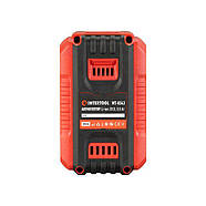 Акумулятор 20 В, літій-іон, 8.0 А·год, індикатор рівня заряду INTERTOOL WT-0343, фото 6