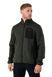 Кофта чоловіча флісова Avecs 50350/25 Хакі