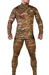 Термобілизна чоловіча 7.62 Tactical на флісі