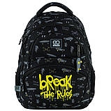 Рюкзак GoPack Education Break The Rules GO25-175M-6, фото 7