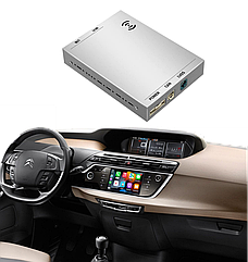Бездротовий CarPlay та AndroidAuto для Сitroen C4 Picasso / Grand C4 Picasso (2013-2018) SMEG&MRN System