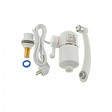 Проточний водонагрівач Delimano RX-005 Кран з нагріванням води для кухні, фото 6