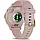 Смарт-годинник Garmin Venu 3S Soft Gold S. Steel Bezel w. Dust Rose Case and S. Band (010-02785-03/53), фото 7