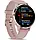 Смарт-годинник Garmin Venu 3S Soft Gold S. Steel Bezel w. Dust Rose Case and S. Band (010-02785-03/53), фото 6
