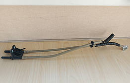 Трубка паливна (зворотка) Iveco Daily E5 (2011-2014) 2.3hpi, 504375094