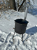 Труба для димоходу оцинкована