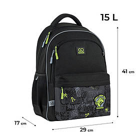 Рюкзак GoPack Education Gaming GO25-182M-6