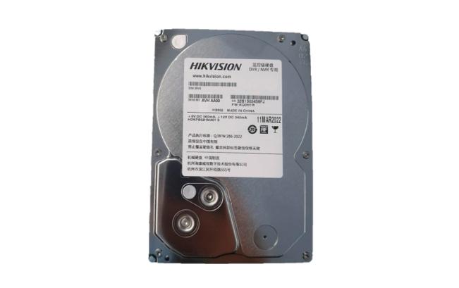 Жорсткий диск внутрішній Hikvision DS80HKVS-VX1, фото 1